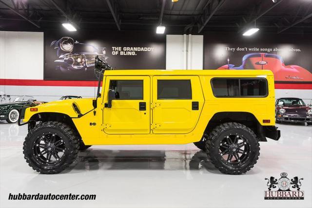 used 2006 Hummer H1 Alpha car