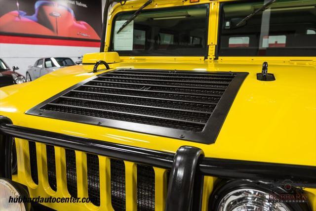 used 2006 Hummer H1 Alpha car