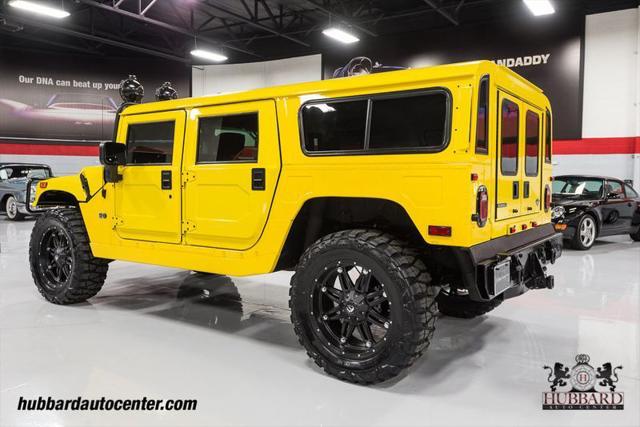 used 2006 Hummer H1 Alpha car