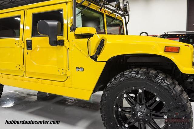 used 2006 Hummer H1 Alpha car