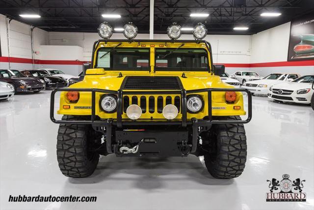 used 2006 Hummer H1 Alpha car