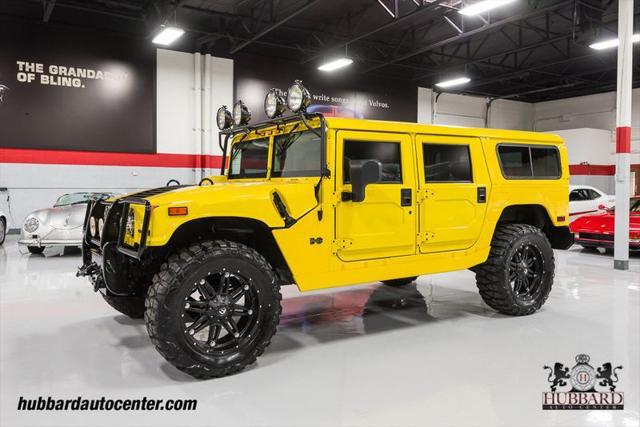 used 2006 Hummer H1 Alpha car