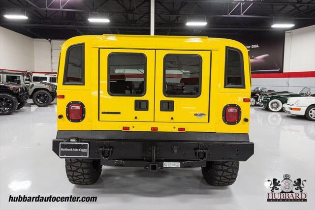 used 2006 Hummer H1 Alpha car