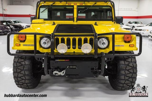 used 2006 Hummer H1 Alpha car