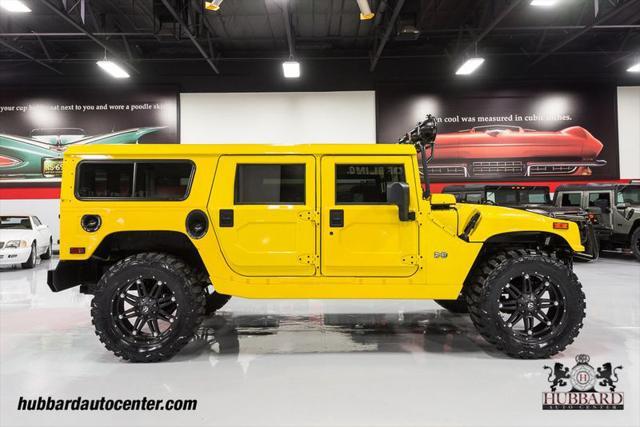 used 2006 Hummer H1 Alpha car