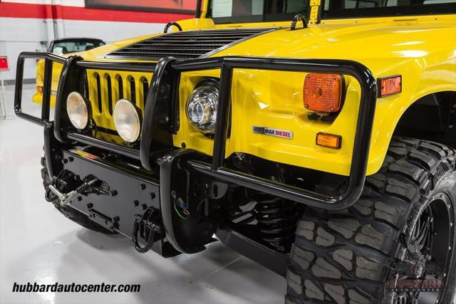 used 2006 Hummer H1 Alpha car