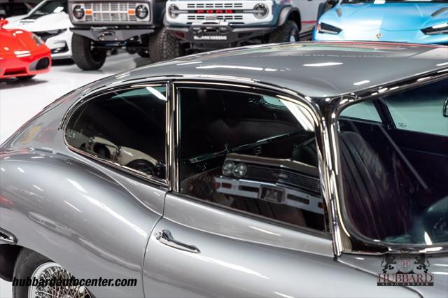 used 1966 Jaguar E-Type car, priced at $179,000
