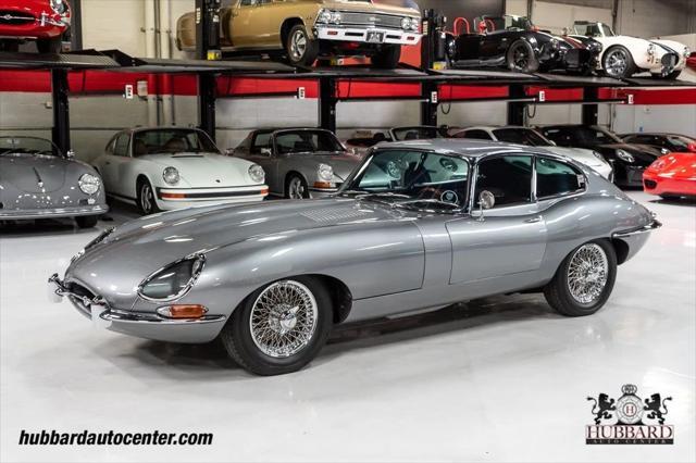 used 1966 Jaguar E-Type car, priced at $179,000