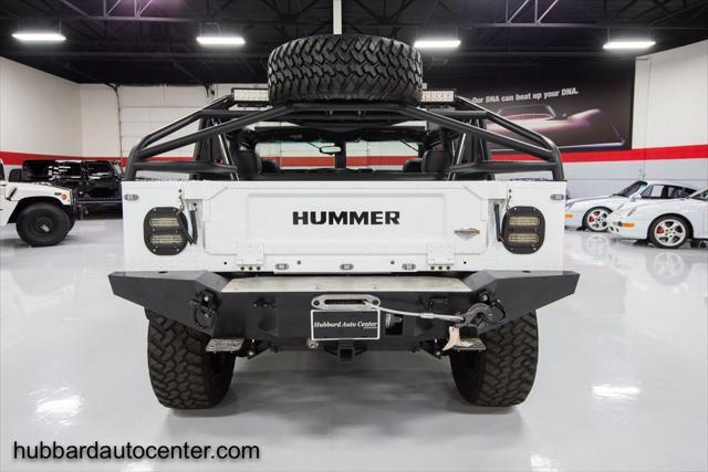 used 2006 Hummer H1 Alpha car