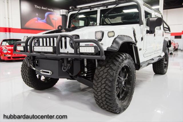 used 2006 Hummer H1 Alpha car