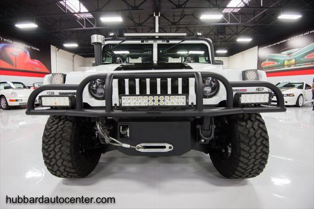 used 2006 Hummer H1 Alpha car