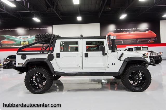 used 2006 Hummer H1 Alpha car