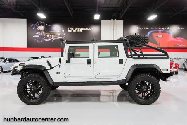 used 2006 Hummer H1 Alpha car