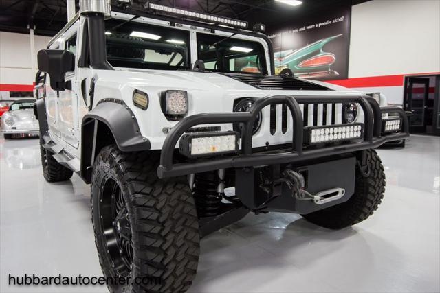 used 2006 Hummer H1 Alpha car