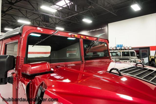 used 2006 Hummer H1 Alpha car