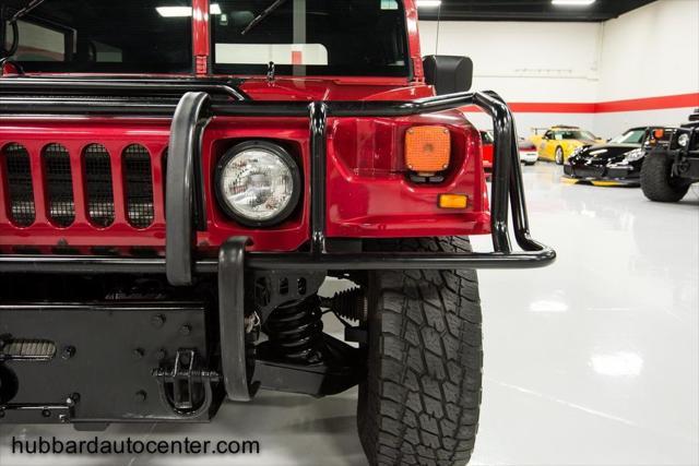 used 2006 Hummer H1 Alpha car