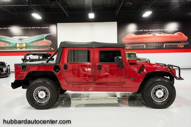 used 2006 Hummer H1 Alpha car