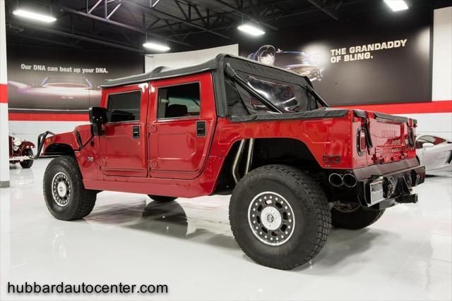 used 2006 Hummer H1 Alpha car