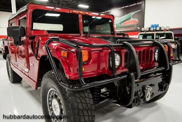 used 2006 Hummer H1 Alpha car