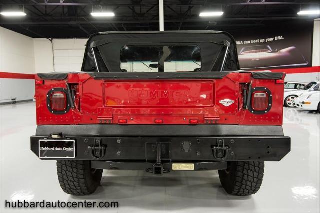 used 2006 Hummer H1 Alpha car