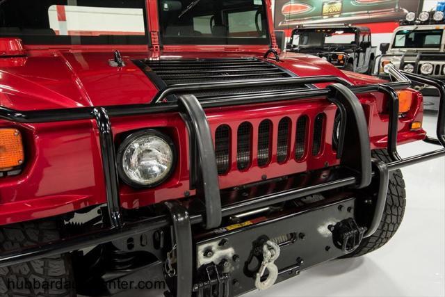 used 2006 Hummer H1 Alpha car