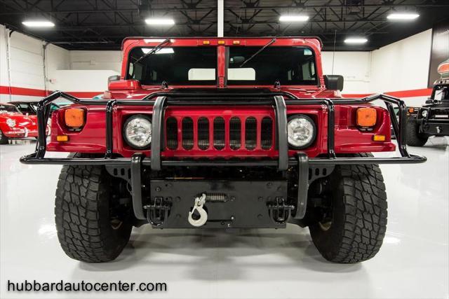 used 2006 Hummer H1 Alpha car