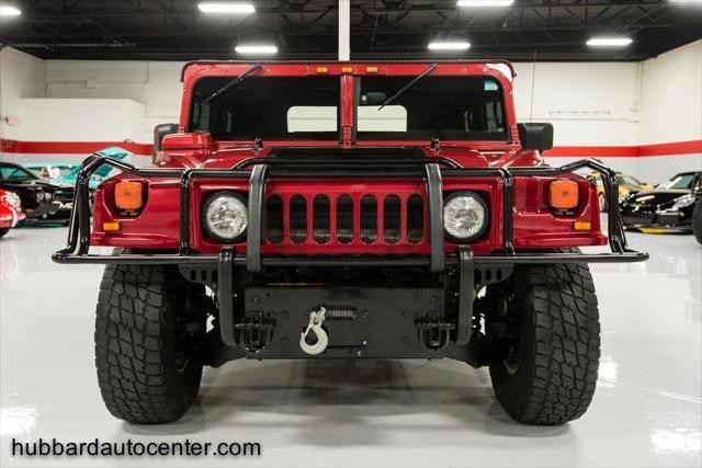 used 2006 Hummer H1 Alpha car