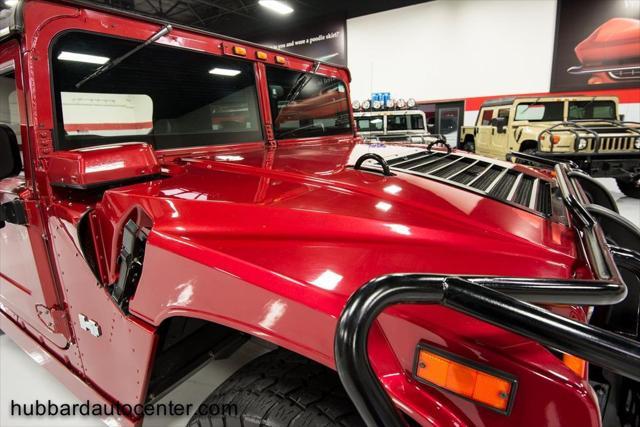 used 2006 Hummer H1 Alpha car