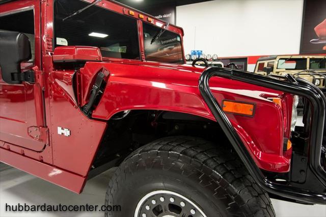 used 2006 Hummer H1 Alpha car