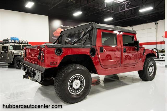 used 2006 Hummer H1 Alpha car