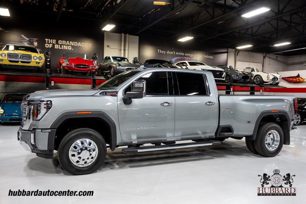 used 2025 GMC Sierra 3500 car, priced at $83,900