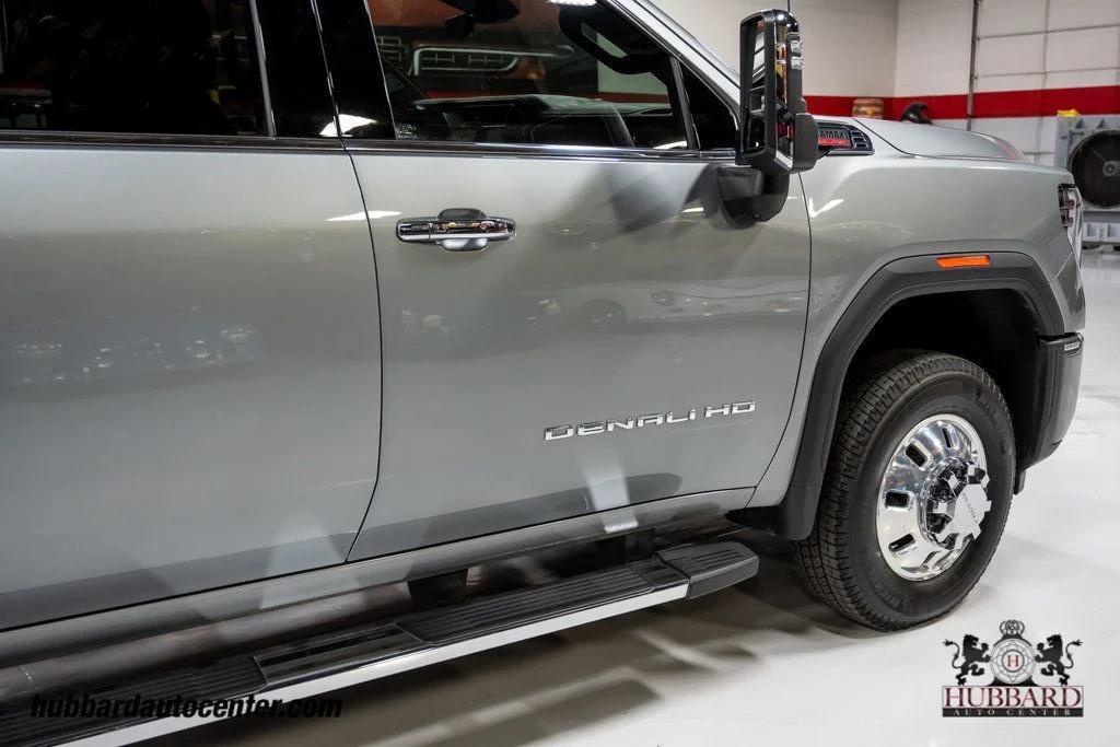 used 2025 GMC Sierra 3500 car, priced at $83,900