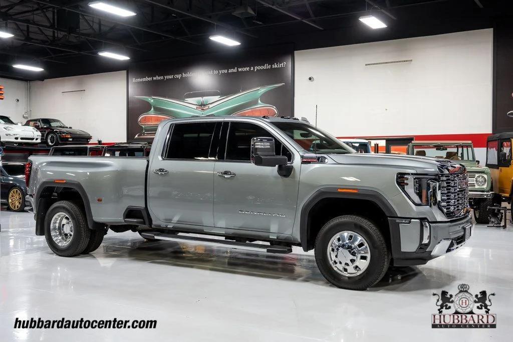 used 2025 GMC Sierra 3500 car, priced at $83,900