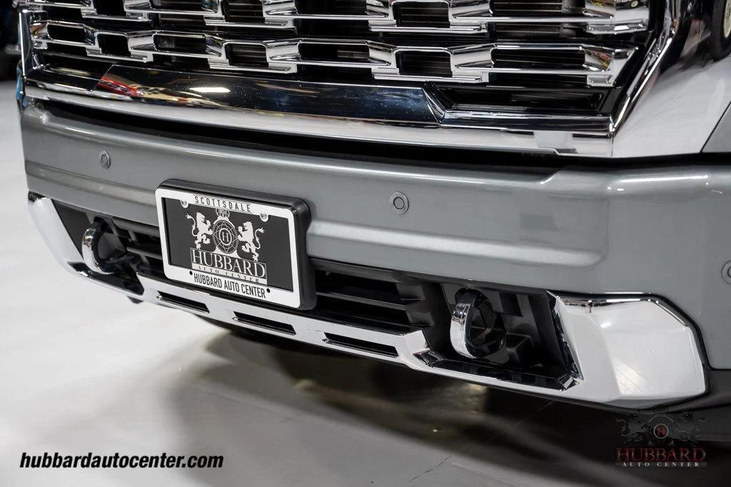 used 2025 GMC Sierra 3500 car, priced at $83,900