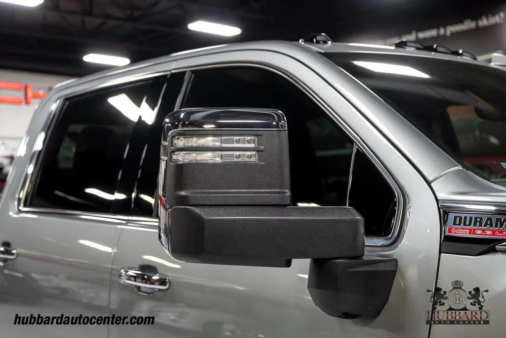 used 2025 GMC Sierra 3500 car, priced at $83,900