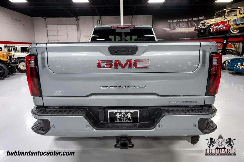 used 2025 GMC Sierra 3500 car, priced at $83,900