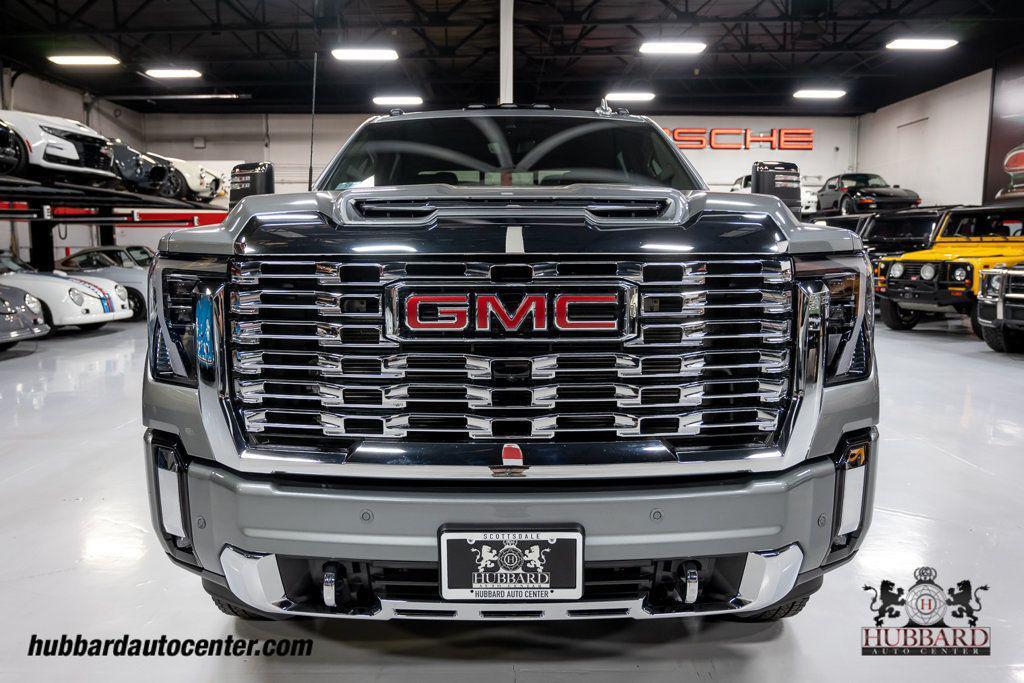 used 2025 GMC Sierra 3500 car, priced at $83,900