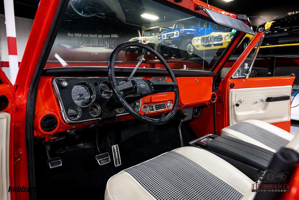 used 1972 Chevrolet Blazer car, priced at $92,000