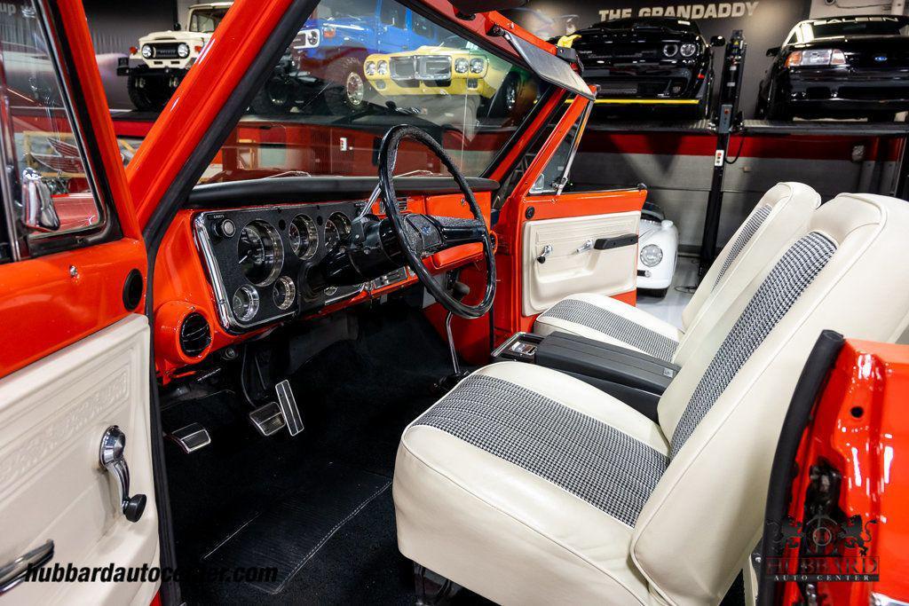 used 1972 Chevrolet Blazer car, priced at $92,000