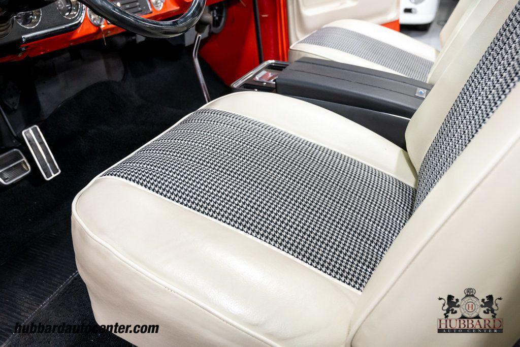 used 1972 Chevrolet Blazer car, priced at $92,000