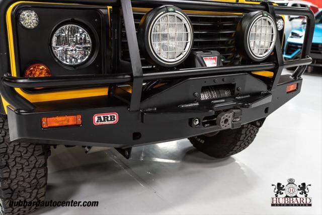 used 1995 Land Rover Defender car, priced at $79,000