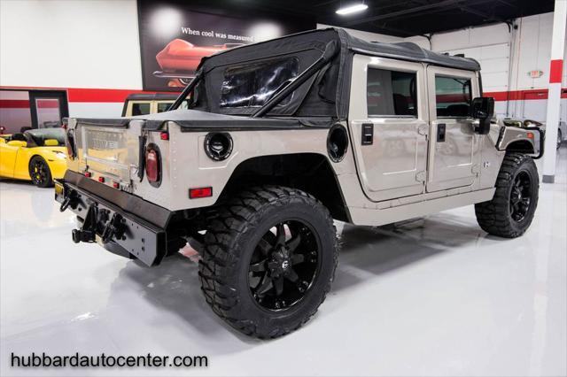 used 2006 Hummer H1 Alpha car