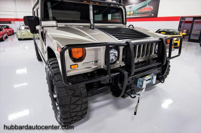 used 2006 Hummer H1 Alpha car