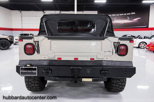 used 2006 Hummer H1 Alpha car