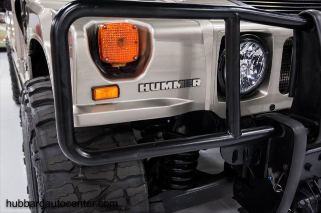 used 2006 Hummer H1 Alpha car