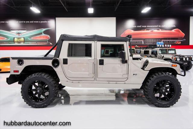 used 2006 Hummer H1 Alpha car