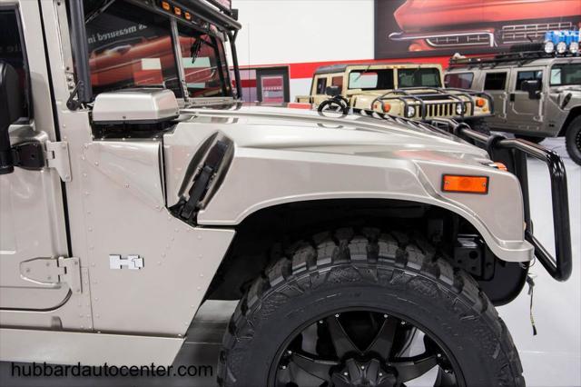 used 2006 Hummer H1 Alpha car