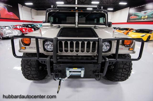 used 2006 Hummer H1 Alpha car