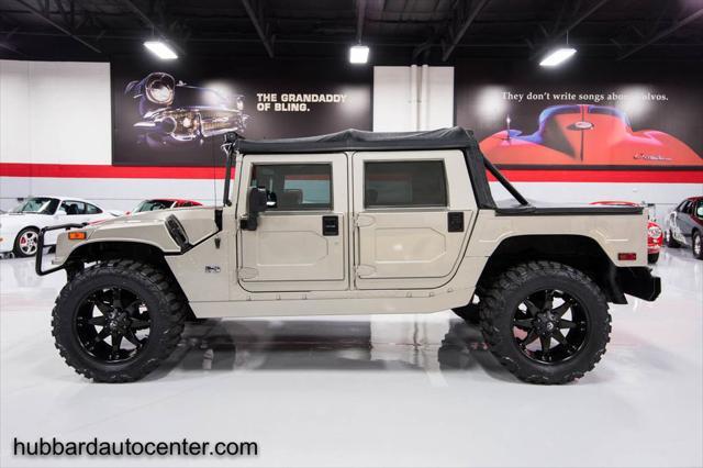 used 2006 Hummer H1 Alpha car