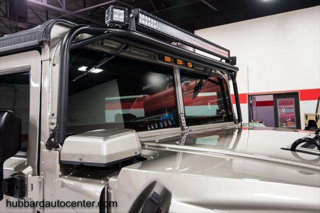 used 2006 Hummer H1 Alpha car